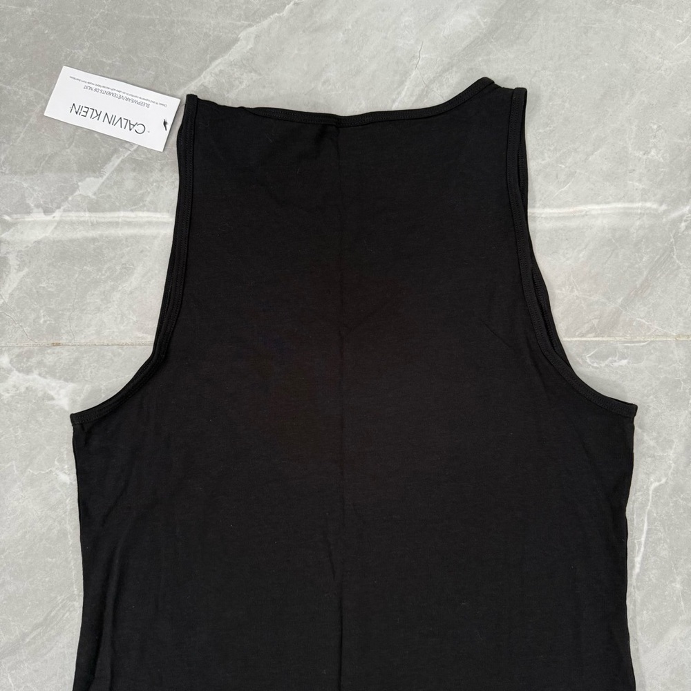 Women’s Calvin Klein Sleepwear Basic Tank Top Size Medium - Picture 8 of 15